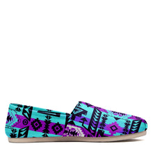 Load image into Gallery viewer, Chiefs Mountain Moon Shadow Casual Unisex Slip On Shoe Herman 
