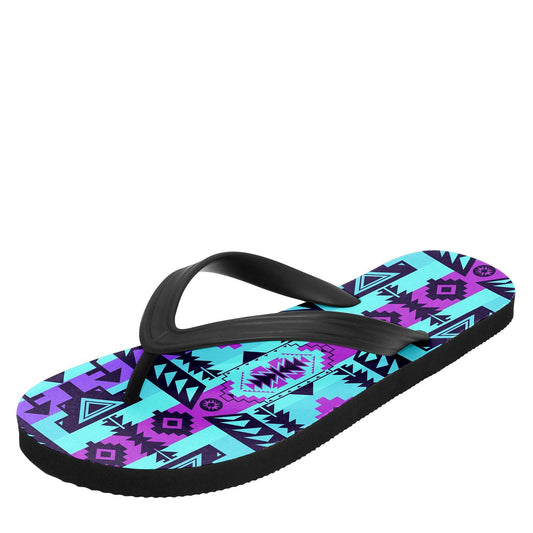 Chiefs Mountain Moon Shadow Flip Flops 49 Dzine 