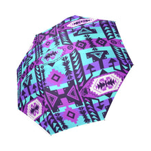 Load image into Gallery viewer, Chiefs Mountain Moon Shadow Foldable Umbrella Foldable Umbrella e-joyer 
