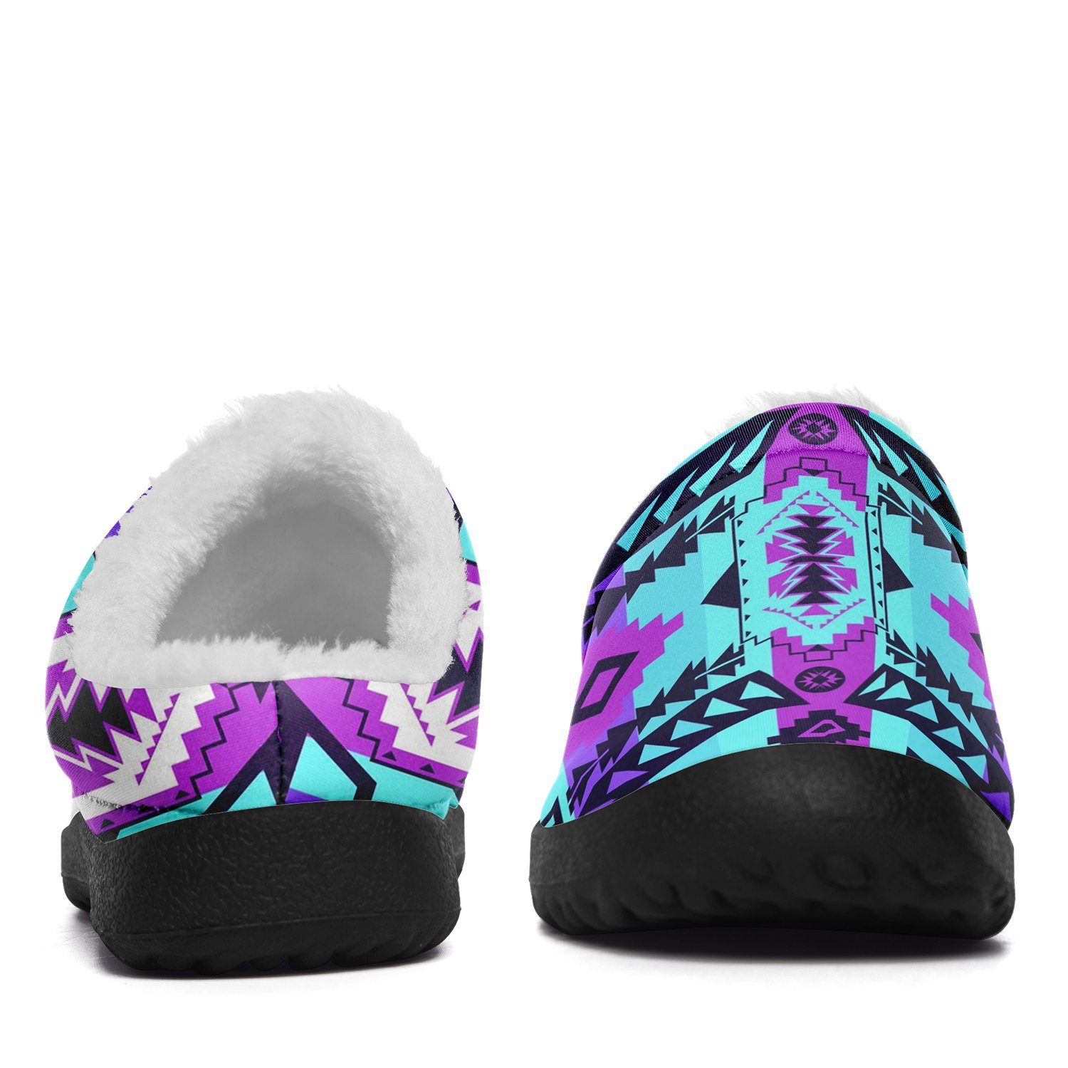 Chiefs Mountain Moon Shadow Ikinnii Indoor Slipper 49 Dzine 