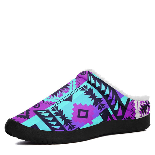 Chiefs Mountain Moon Shadow Ikinnii Indoor Slipper 49 Dzine 