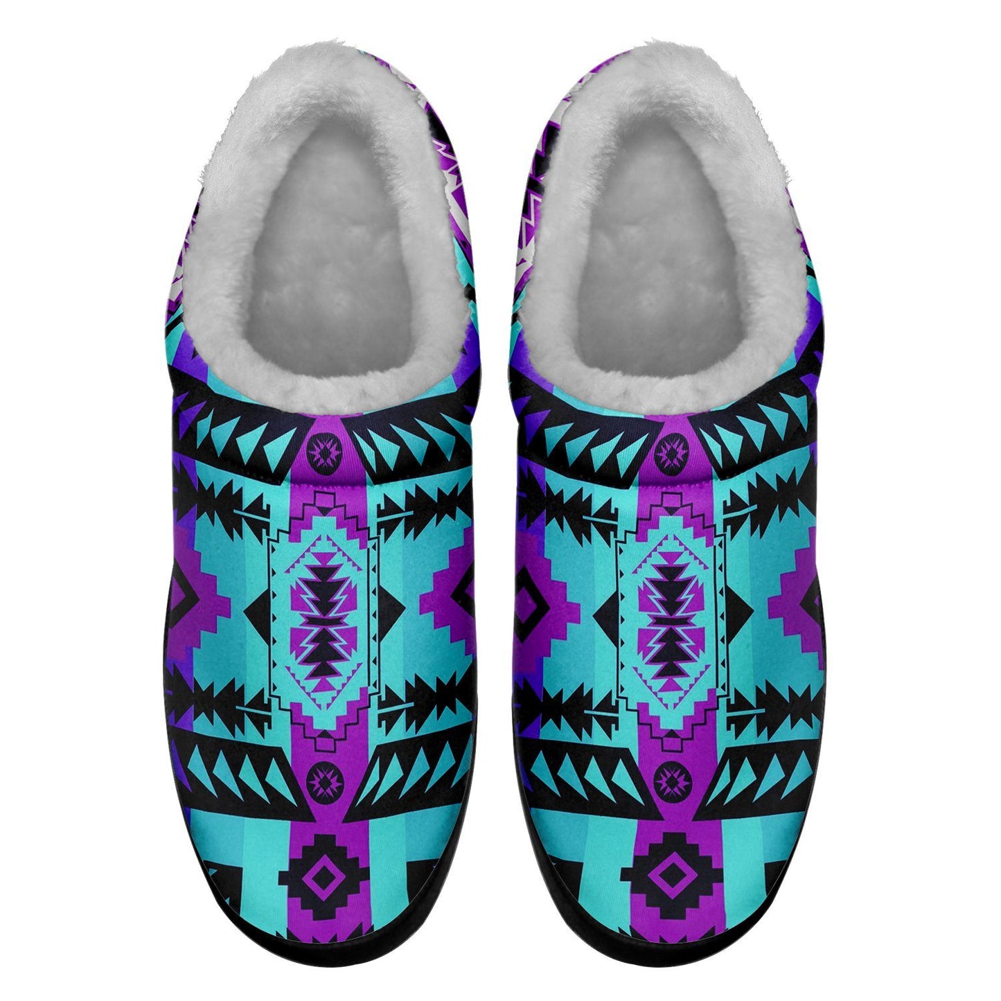 Chiefs Mountain Moon Shadow Ikinnii Indoor Slipper 49 Dzine 