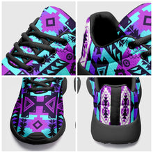Load image into Gallery viewer, Chiefs Mountain Moon Shadow Ikkaayi Sport Sneakers 49 Dzine 
