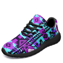 Load image into Gallery viewer, Chiefs Mountain Moon Shadow Ikkaayi Sport Sneakers 49 Dzine US Women 4.5 / US Youth 3.5 / EUR 35 Black Sole 
