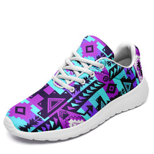 Load image into Gallery viewer, Chiefs Mountain Moon Shadow Ikkaayi Sport Sneakers 49 Dzine US Women 4.5 / US Youth 3.5 / EUR 35 White Sole 
