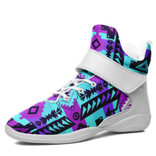 Load image into Gallery viewer, Chiefs Mountain Moon Shadow Ipottaa Basketball / Sport High Top Shoes 49 Dzine 
