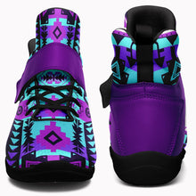 Load image into Gallery viewer, Chiefs Mountain Moon Shadow Ipottaa Basketball / Sport High Top Shoes 49 Dzine 
