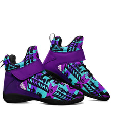 Load image into Gallery viewer, Chiefs Mountain Moon Shadow Ipottaa Basketball / Sport High Top Shoes 49 Dzine 
