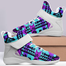 Load image into Gallery viewer, Chiefs Mountain Moon Shadow Ipottaa Basketball / Sport High Top Shoes 49 Dzine 
