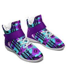 Load image into Gallery viewer, Chiefs Mountain Moon Shadow Ipottaa Basketball / Sport High Top Shoes 49 Dzine 
