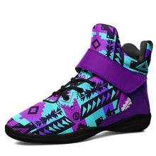 Load image into Gallery viewer, Chiefs Mountain Moon Shadow Ipottaa Basketball / Sport High Top Shoes 49 Dzine 
