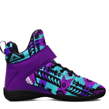 Load image into Gallery viewer, Chiefs Mountain Moon Shadow Ipottaa Basketball / Sport High Top Shoes 49 Dzine 
