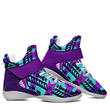 Load image into Gallery viewer, Chiefs Mountain Moon Shadow Ipottaa Basketball / Sport High Top Shoes 49 Dzine 
