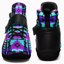 Load image into Gallery viewer, Chiefs Mountain Moon Shadow Ipottaa Basketball / Sport High Top Shoes 49 Dzine 
