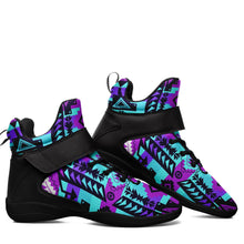 Load image into Gallery viewer, Chiefs Mountain Moon Shadow Ipottaa Basketball / Sport High Top Shoes 49 Dzine 
