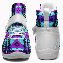 Load image into Gallery viewer, Chiefs Mountain Moon Shadow Ipottaa Basketball / Sport High Top Shoes 49 Dzine 
