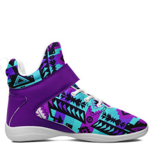 Load image into Gallery viewer, Chiefs Mountain Moon Shadow Ipottaa Basketball / Sport High Top Shoes 49 Dzine 
