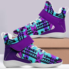 Load image into Gallery viewer, Chiefs Mountain Moon Shadow Ipottaa Basketball / Sport High Top Shoes 49 Dzine 
