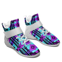 Load image into Gallery viewer, Chiefs Mountain Moon Shadow Ipottaa Basketball / Sport High Top Shoes 49 Dzine 
