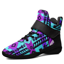 Load image into Gallery viewer, Chiefs Mountain Moon Shadow Ipottaa Basketball / Sport High Top Shoes 49 Dzine 
