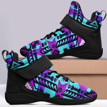 Load image into Gallery viewer, Chiefs Mountain Moon Shadow Ipottaa Basketball / Sport High Top Shoes - Black Sole 49 Dzine 
