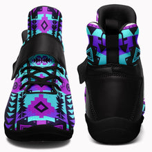 Load image into Gallery viewer, Chiefs Mountain Moon Shadow Ipottaa Basketball / Sport High Top Shoes - Black Sole 49 Dzine 
