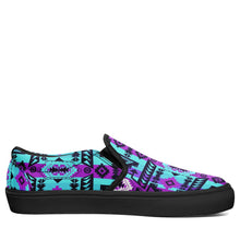 Load image into Gallery viewer, Chiefs Mountain Moon Shadow Otoyimm Canvas Slip On Shoes 49 Dzine 
