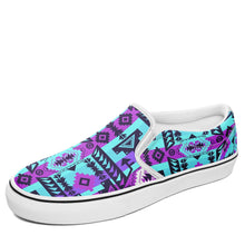 Load image into Gallery viewer, Chiefs Mountain Moon Shadow Otoyimm Canvas Slip On Shoes 49 Dzine 
