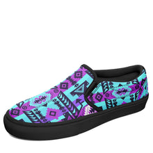 Load image into Gallery viewer, Chiefs Mountain Moon Shadow Otoyimm Canvas Slip On Shoes 49 Dzine 
