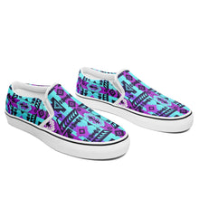 Load image into Gallery viewer, Chiefs Mountain Moon Shadow Otoyimm Canvas Slip On Shoes 49 Dzine 
