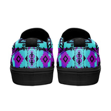 Load image into Gallery viewer, Chiefs Mountain Moon Shadow Otoyimm Canvas Slip On Shoes 49 Dzine 
