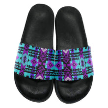 Load image into Gallery viewer, Chiefs Mountain Moon Shadow Slide Sandals 49 Dzine 
