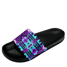 Load image into Gallery viewer, Chiefs Mountain Moon Shadow Slide Sandals 49 Dzine 
