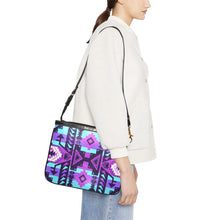 Load image into Gallery viewer, Chiefs Mountain Moon Shadow Small Shoulder Bag (Model 1710) Small Shoulder Bag (1710) e-joyer 
