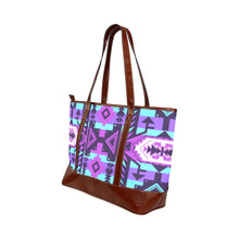 Load image into Gallery viewer, Chiefs Mountain Moon Shadow Tote Handbag (Model 1642) Tote Handbags (1642) e-joyer 
