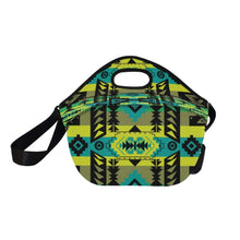 Load image into Gallery viewer, Chiefs Mountain Neoprene Lunch Bag/Large (Model 1669) Neoprene Lunch Bag/Large (1669) e-joyer 
