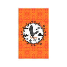 Load image into Gallery viewer, Chiefs Mountain Orange - Carrying Their Prayers Garden Flag 36&#39;&#39;x60&#39;&#39; (Two Sides Printing) Garden Flag 36‘’x60‘’ (Two Sides) e-joyer 
