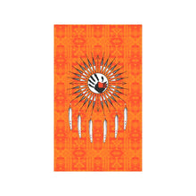 Load image into Gallery viewer, Chiefs Mountain Orange - Feather Directions Garden Flag 36&#39;&#39;x60&#39;&#39; (Two Sides Printing) Garden Flag 36‘’x60‘’ (Two Sides) e-joyer 
