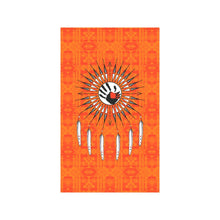 Load image into Gallery viewer, Chiefs Mountain Orange - Feather Directions Garden Flag 36&#39;&#39;x60&#39;&#39; (Two Sides Printing) Garden Flag 36‘’x60‘’ (Two Sides) e-joyer 
