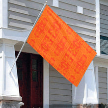 Load image into Gallery viewer, Chiefs Mountain Orange Garden Flag 70&quot;x47&quot; Garden Flag 70&quot;x47&quot; e-joyer 
