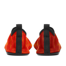 Load image into Gallery viewer, Chiefs Mountain Orange Sockamoccs Slip On Shoes Herman 
