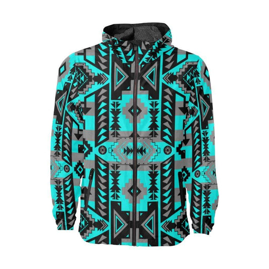 Chiefs Mountain Sky All Over Print Windbreaker for Unisex (Model H23) All Over Print Windbreaker for Men (H23) e-joyer 