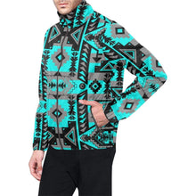 Load image into Gallery viewer, Chiefs Mountain Sky All Over Print Windbreaker for Unisex (Model H23) All Over Print Windbreaker for Men (H23) e-joyer 
