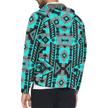 Load image into Gallery viewer, Chiefs Mountain Sky All Over Print Windbreaker for Unisex (Model H23) All Over Print Windbreaker for Men (H23) e-joyer 
