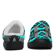 Load image into Gallery viewer, Chiefs Mountain Sky Ikinnii Indoor Slipper 49 Dzine 
