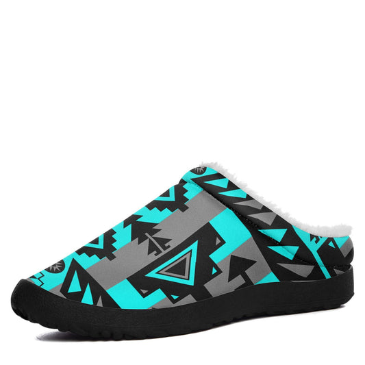 Chiefs Mountain Sky Ikinnii Indoor Slipper 49 Dzine 