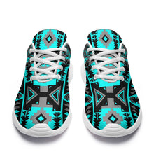 Load image into Gallery viewer, Chiefs Mountain Sky Ikkaayi Sport Sneakers 49 Dzine 
