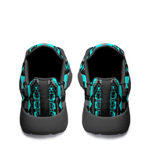 Load image into Gallery viewer, Chiefs Mountain Sky Ikkaayi Sport Sneakers 49 Dzine 
