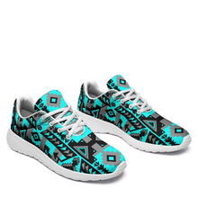 Load image into Gallery viewer, Chiefs Mountain Sky Ikkaayi Sport Sneakers 49 Dzine 
