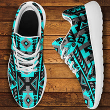 Load image into Gallery viewer, Chiefs Mountain Sky Ikkaayi Sport Sneakers 49 Dzine 
